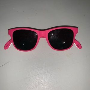 Pink Sunglasses